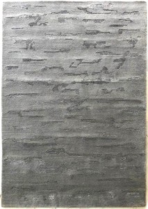 Elegant Indian Hand Tufted Luxury Rug High Quality Viscose Wool Non-Slip Thick Abstract Pattern Area Rugs Sets Home Interiors - Product Image 2