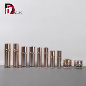 30g 50g lọ kem thủy tinh sang trọng 20ml 30ml 50ml 100ml 120ml chai Kem dưỡng da thủy tinh chai xịt mỹ phẩm