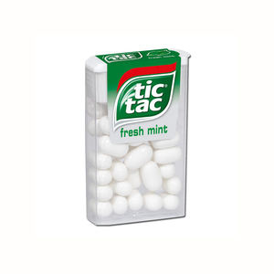 Bonbons TicTac à la menthe originale en paquets à ouverture facile - Product Image 2