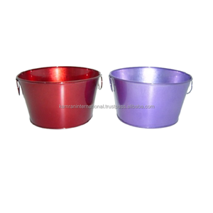 Vente chaude De Luxe Designer Jardinières Ensemble De Deux Pièces Pour La Maison Jardin Restaurant Jardin Floral Plante Accessoires - Product Image 5