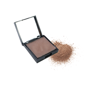 Hot sales Highly-pigmented Brown Hairline Concealer Powder Perfect for match brown hair color - Product Image 2