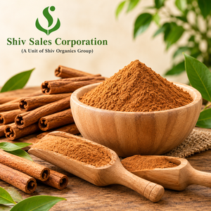 Extracto de Canela en Polvo de Alto Rendimiento, Ingrediente Alimentario de Grado Cosmético, Servicios de Etiqueta Privada ODM OEM Shiv Sales - Product Image 1
