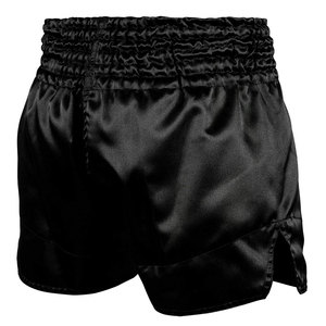 Tenue de fitness haut de gamme avec short de Muay Thai en matière légère et flexible pour les sports modernes - Product Image 2