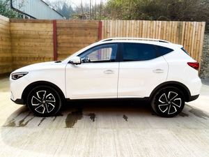 OFERTA ESPECIAL: MG ZS SUV 2024 1.0T GDI EXCLUSIVE - Product Image 5