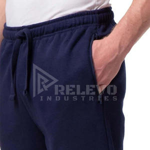 Pantalones Deportivos Personalizados OEM, Ecológicos, de Corduroy y Felpa, Transpirables, de Alta Calidad, para Hombre, Estilo Casual - Product Image 4