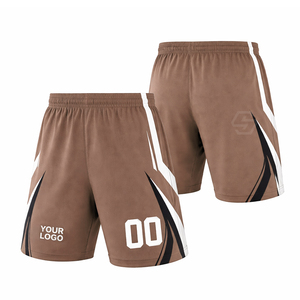 High Quality Soccer <b>Shorts</b> OEM Supplier Custom Athletic <b>Shorts</b> Quick Dry Breathable Sportswear Soccer <b>Shorts</b> - Product Image 4