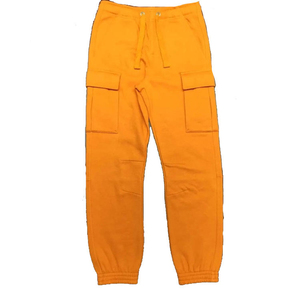Men Lightweight Warm Jogger <b>Trousers</b> for <b>Winter</b> Fitness Outdoor Running Zipper Pockets Men Tapered Ankle Fashion Pants - Product Image 1