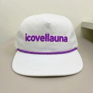 Gorra Snapback de Lona de 5 Paneles Sin Estructura con Visera Plana, Bordado 3D, Logotipo Personalizado, Moda para Exteriores, OEM ODM, Bajo MOQ, Venta al por Mayor - Product Image 1