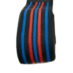 Adjustable Breathable Spandex Waist Support <b>Belt</b> for <b>Weight</b> Lifting Strength <b>Training</b> Unisex Hook & Loop Closure - Product Image 2