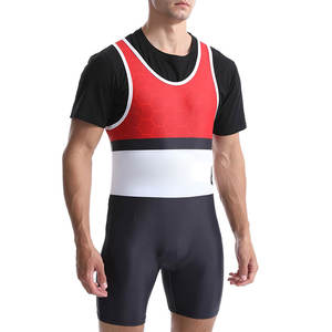 Nuevo Kimono de Jiu Jitsu Personalizado para Hombre 2025, Singlet de Lucha, Elástico, de Secado Rápido, Transpirable, Sublimado, Internacional - Product Image 4