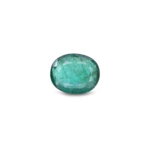 Natural Zambian Emerald 9 Carat Certified Loose Gemstone Emerald Cut Wholesale - Product Image 1