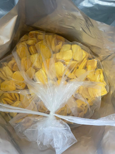 Chips de fruits secs en vrac, naturellement sucrées et croustillantes, emballées sous vide, 7 kg - Product Image 1