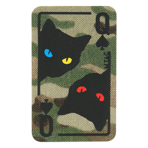 Patchs découpés au laser avec logo personnalisé, sans bordure, fournisseur OEM pour chapeaux, vestes et accessoires vestimentaires - Product Image 3