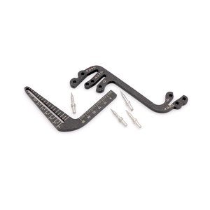 Kit Quirúrgico de Guías para Implantes Dentales para una Colocación Precisa con Brocas, Fundas y Herramientas de Posicionamiento - Product Image 1