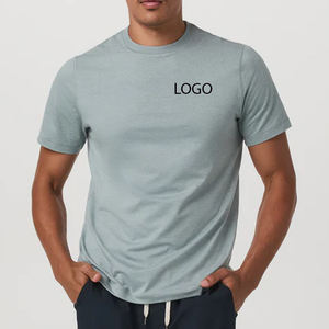 Tenue décontractée pour homme à col rond, choix idéal pour les collections d'été et les acheteurs en gros, prix avantageux pour les acheteurs en gros, design élégant - Product Image 1