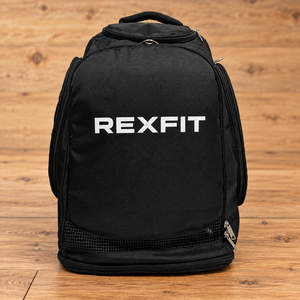 Bolsa Personalizada para Raqueta de Squash con Correa de Hombro Ajustable, Cierre de Cremallera, Estuche para Transportar Equipo Deportivo para Entrenamiento, Unisex - Product Image 3