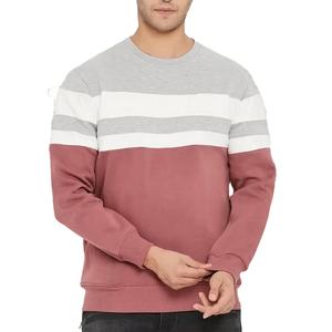 Sudadera con Capucha para Hombre Alxin, 100% Algodón, Felpa, Talla Grande, Otoño Invierno - Nuevo Diseño, Precio Económico - Product Image 4
