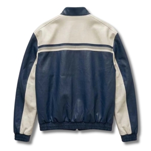 Chaquetas de Cuero Vacuno Personalizadas para Pilotos de Carreras F1, Listas para la Pista, Marca Privada |   Serie de Ropa Urbana para Motociclistas Deportivos al por Mayor - Product Image 1