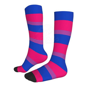 High Performance Athletic Apparel Breathable Sweat Absorbent Durable <b>Men</b> <b>Socks</b> For <b>Gym</b> Fitness And Outdoor Activities - Product Image 3