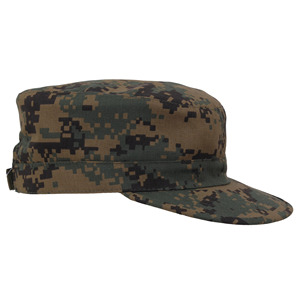 Custom Fatigue <b>Cap</b> <b>Camo</b> Cotton Twill <b>Cap</b> With Custom Embroidered Logo Premium High Quality <b>Caps</b> Wholesale OEM ODM Manufacturer - Product Image 3