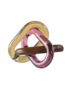 Cadena Decorativa de Resina de la Mejor Calidad, Elegante Adorno Acrílico Hecho a Mano para Colgar en la Pared, Decoración Moderna para Interiores del Hogar - Product Image 6