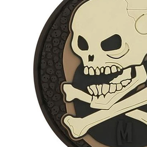 Parche de PVC Personalizado Premium, Material de PVC Duradero con Logotipo 3D Personalizado y Construcción Flexible y Suave para Equipos y Eventos - Product Image 1