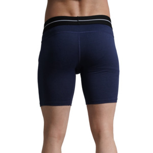 Pantalones Cortos Deportivos de Compresión para Hombre, Cintura Media, para Gimnasio, Ciclismo, Entrenamiento, con Logotipo Personalizado, Impermeables, Transpirables, Ropa Deportiva - Product Image 3