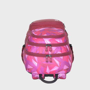 Mochila escolar Arctic Fox Prism Tawny Port para niños y niñas - Product Image 3