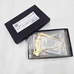 Ensemble allemand de 3 ACL -PCL Guide de perçage pour reconstruction de gabarit Bande d'appareil cible Genou Système d'arthroscopie de haute qualité - Product Image 3