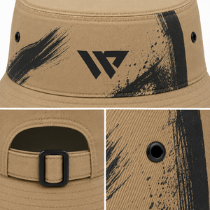 2026 Trending Custom Logo Bucket <b>Hat</b> <b>Men</b> Women Cotton Breathable Embroidery Fisherman Cap Casual Streetwear Outdoor Beach Travel - Product Image 5
