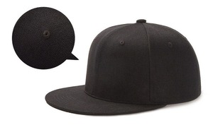 Gorra Snapback de 6 Paneles, Ajustable, Unisex, de Algodón, Estilo Urbano, Casual - Product Image 3