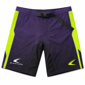 Pantalones Cortos de Hockey sobre Hielo Personalizados con Bordado y Estampado, Transpirables, Antibacterianos, de Secado Rápido, Cintura Elástica, 220 Gramos - Product Image 4