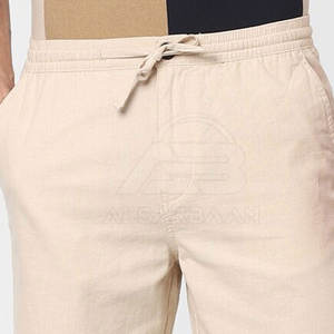 Pantalones Cortos Casuales de Hombre, Estilo Urbano, con la Mejor Tela, Ligeros, Hechos a Medida, para Venta en Línea - Product Image 6