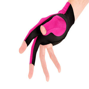 Guantes de Snooker de Primera Calidad para Hombre y Mujer, Ligeros, de Tela Absorbente, con Logotipo Personalizado - Product Image 6