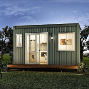 20ft casa prefabricada luxury modular container <b>house</b> mobile tiny home prefabricated <b>prefab</b> container <b>house</b> - Product Image 3