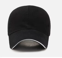 Casquettes de baseball en jean personnalisées, ajustables, pour toutes les saisons, pour hommes et femmes, polyvalentes pour le sport, en tissu courant