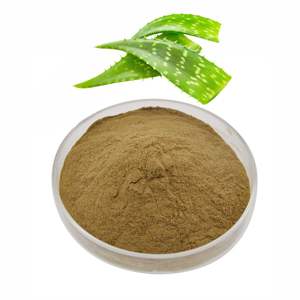 Polvo de Hoja de Aloe Vera de Alta Calidad a Base de Plantas, 100% Natural, Grado Cosmético, Promueve un Brillo Natural - Product Image 5