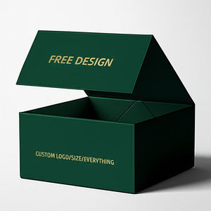 Premium Magnetic <b>Gift</b> Box for Shoes, Clothes, Cosmetics & <b>Candles</b> - Product Image 2