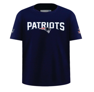 <b>Navy</b> Blue 100% Cotton Breathable Short Sleeve Unisex Adults <b>Women</b> BRONCOS Digital Print Custom Logo Polyester/Cotton Regular Fit - Product Image 4