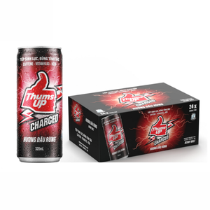 Hot Selling Charged Strawberry Soft Drink 320ml Thums Up Brand Fizzy <b>Beverage</b> Competitive Price Wholesale Export - Product Image 4