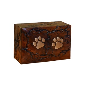 Urna para Mascotas, Perros y Gatos, para Cenizas Grandes, Cremación, Urna Personalizada - Product Image 1