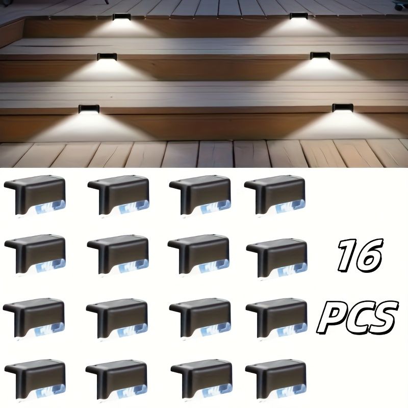 White lights-16PCS Color