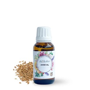 Huile essentielle d'anis |   Fournisseur en gros d'huiles essentielles de qualité supérieure, fabricant OEM de marques privées - Product Image 1