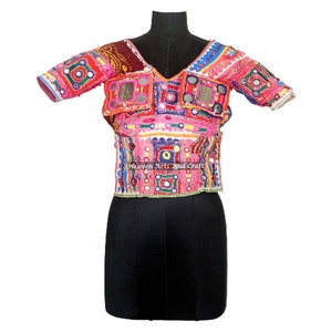 Choli de Ropa Étnica VC051 - Product Image 1