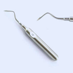 Kit d'élévateurs dentaires professionnels en acier inoxydable de qualité supérieure pour l'extraction en chirurgie buccale à usage clinique - Product Image 2