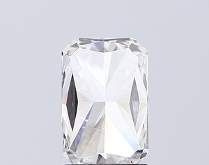 Diamant radiant de 2,07 carats, couleur E, pureté VS1, pierre cultivée en laboratoire, polissage excellent, pour une magnifique bague de fiançailles solitaire. - Product Image 3