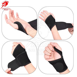 Sangles de poignet de haute qualité, conception à boucle renforcée, prise en main confortable, support solide pour la remise en forme fonctionnelle et l'entraînement musculaire - Product Image 4