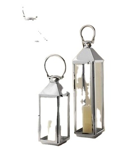 Antique Black Metal Iron Lantern Custom Etching Best Quality <b>Marble</b> Candle <b>Jar</b> for Home Wedding Decorations Other Candle Holders - Product Image 1