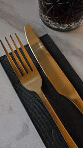 Juego de Cubiertos de Lujo Inspirado en Yates para Bodas, Venta al por Mayor - Product Image 3