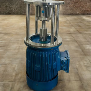 Réservoir de réacteur de catégorie de GMP de récipient à pression revêtu d'acier inoxydable pour des applications industrielles - Product Image 3